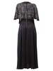 Paco Rabanne Sequins Embellished Maxi Dress