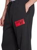 Moncler 1952 Logo Patch Straight Leg Trousers