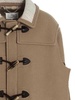 Maison Margiela Long-Sleeved Buttoned Coat