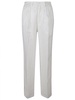 Anine Bing Carrie Pleated Pants