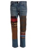 Junya Watanabe X Levi's Panelled Jeans