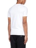 Logo Embroidered T-Shirt Underwear, Body White