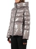 Hooded Padded Down Jacket