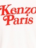 Kenzo Logo Printed Crewneck T-Shirt