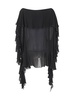 Blumarine Ruffle Detailed Blouse