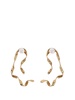 Dries Van Noten Woman Dries Van Noten Woman Gold Earrings