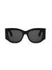 Dior Eyewear DiorNuit S1I Cat Eye Frame Sunglasses