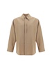 Jil Sander Long-Sleeved Buttoned Shirt