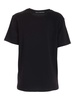 Karl Lagerfeld Logo Patch Crewneck T-Shirt