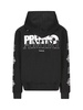 Amiri Preemo Logo-Printed Ribbed Hoodie