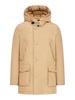 Woolrich Arctic Hooded Down Coat