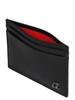 Christian Louboutin Logo Plaque Card Case