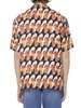 Gucci Graphic Printed Short-Sleeve Shirt