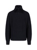 Studio Nicholson Half-Zip Knitted Jumper