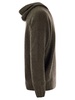 Tagliatore Drawstring Knitted Hoodie