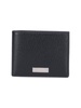 Ferragamo Logo Plaque Bi-Fold Wallet