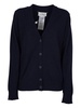 Maison Margiela Buttoned Knitted Cardigan