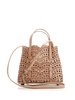 Alaia Mina 20 Small Tote Bag