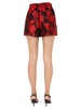 Dries Van Noten Floral Embroidered Mail Shorts