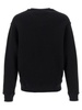 Maison Kitsuné Speedy Fox Patch Crewneck Sweatshirt