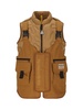 Moncler X Salehe Bembury Padded Sierpinski Vest