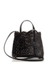 Alaïa Mina 20 Small Leather Handbag