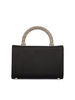 Roger Vivier Embellished Foldover Top Tote Bag