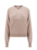 Sportmax Relaxed Fit Crewneck Jumper