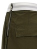 Alexander Wang 'High Waisted Cargo Rave' Shorts