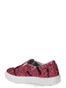 Chiara Ferragni Glitter-Detailed Slip-On Sneakers