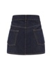 Coperni Denim Mini Skirt