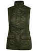 Barbour Single-Breasted Quilted Gilet