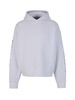 Palm Angels Hood Plain Sweatshirt