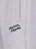 Maison Kitsuné Logo Embroidered Track Pants