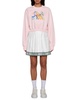 Casablanca Crayon Tennis Players Sweatshirt