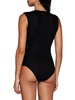 Wolford Aurora Rib Net Bodysuit