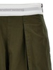 Alexander Wang 'High Waisted Cargo Rave' Shorts