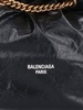 Balenciaga Crush Small Tote Bag