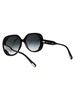 Chloé Eyewear Butterfly Frame Sunglasses