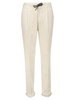 Brunello Cucinelli Drawstring Pleated Pants