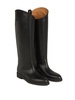 Loro Piana Kilda Round-Roe Boots