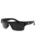 Moncler Eyewear Rectangular Frame Sunglasses