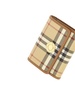 Burberry Check Printed Folded Wallet