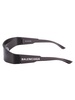 Balenciaga Eyewear Shield Frame Sunglasses