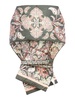 Etro Graphic Printed Tied-Waist Padded Coat