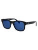 Moncler Eyewear Square Frame Sunglasses