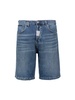 Philipp Plein Low-Waisted Denim Shorts