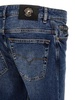 Versace Jeans Couture Mid-Rise Slim-Cut Jeans