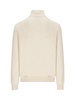 Loro Piana High-Neck Knitted Jumper