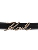 Karl Lagerfeld K/Signature Belt